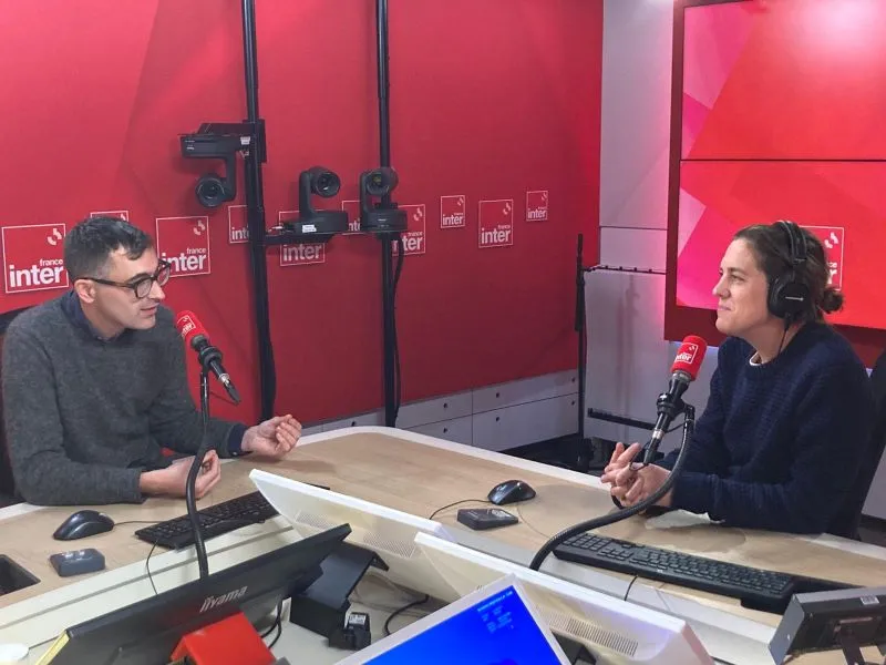 France Inter - Le Labo des histoires dans 