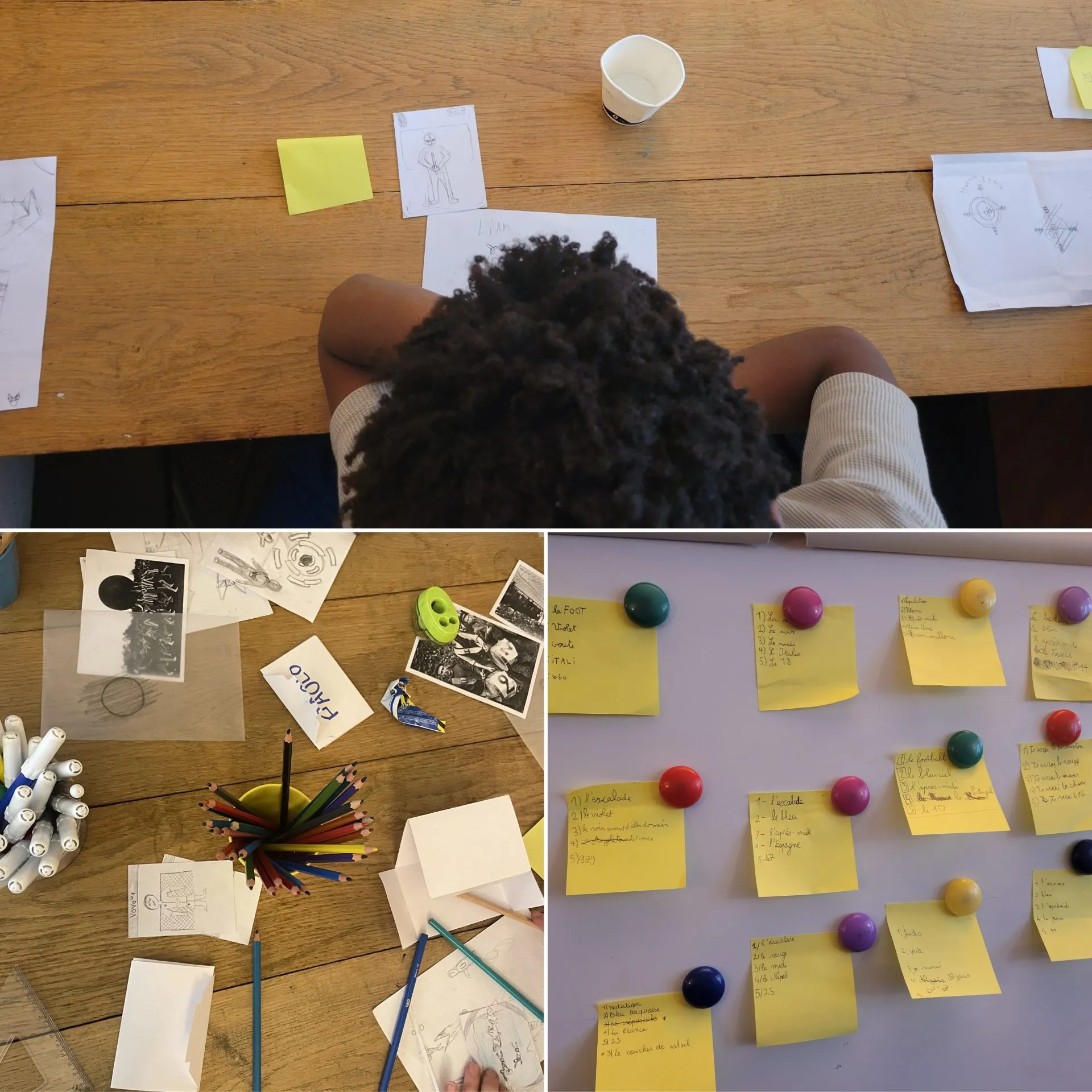 Paris Sport Vacances : 5 jours pour allier sport et écriture