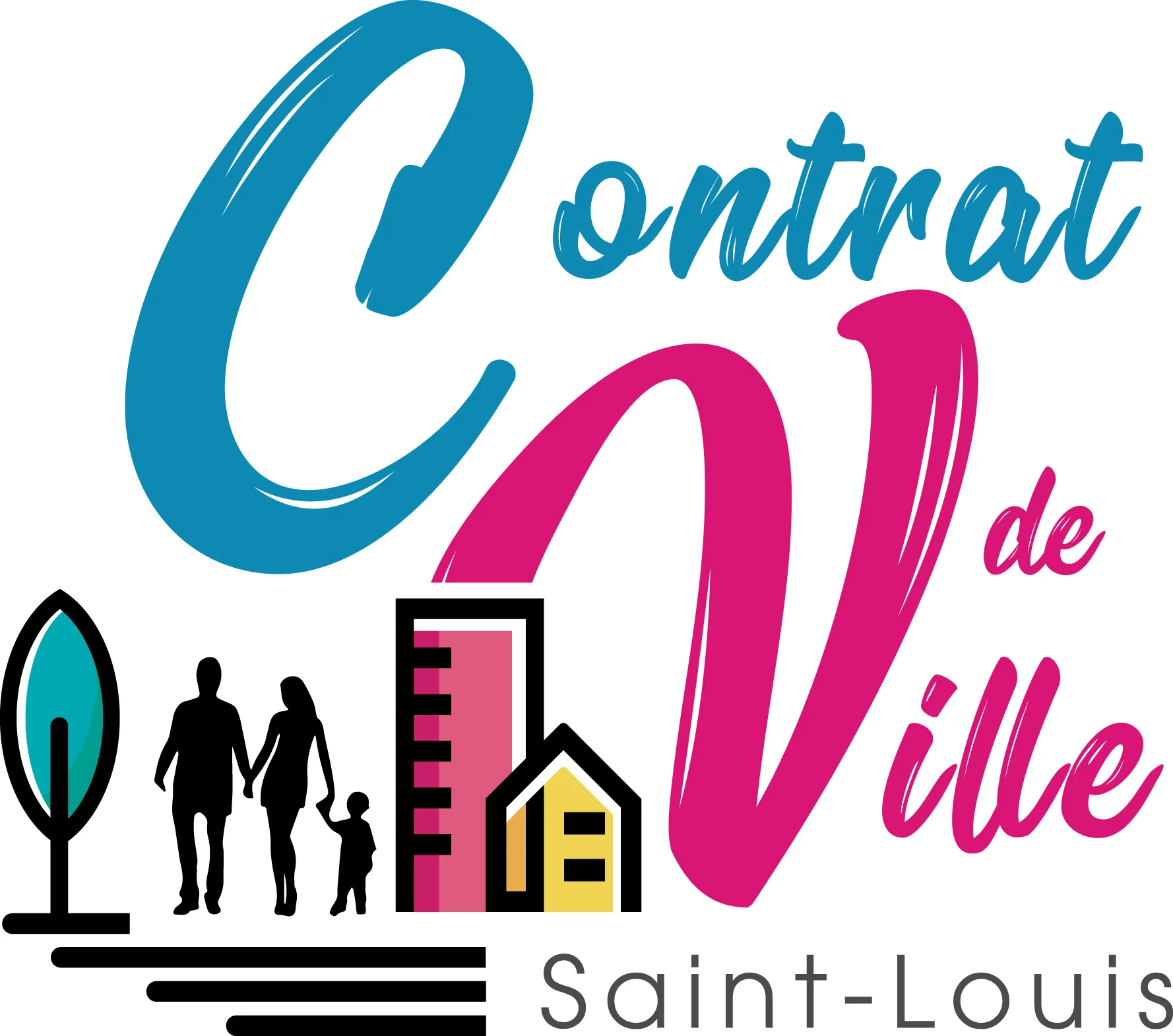 Contrat de Ville de Saint-Louis