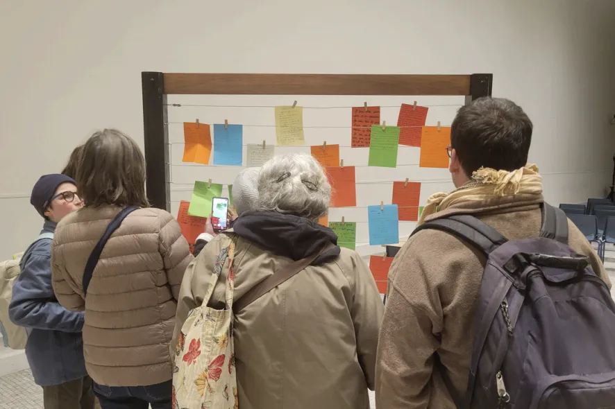 Écriture créative et mémoire : zoom sur 6 projets du Labo des histoires